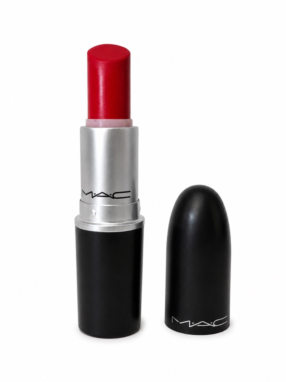 MAC Candy Cane Matte Lipstick
